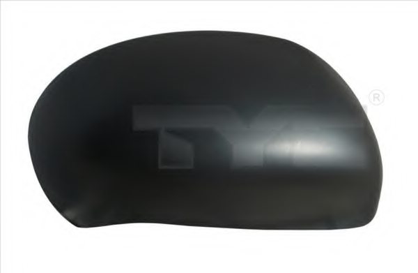 TYC 324-0043-2 Cover, outside mirror
